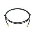 TrueRC 150cm RG316 Coaxial MALE SMA to FEMALE SMA Extension Cable