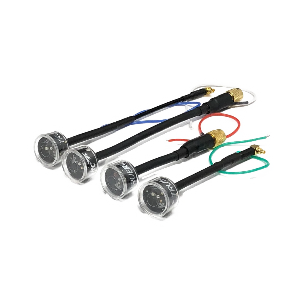 TrueRC Blaze LED Singularity Antenna – dark mode image 1