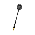 TrueRC CORE 5.8GHz Side Feed Antenna - MMCX/MMCX90 85mm RHCP