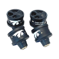 TrueRC Duality 2.4/5.8 Stubby for DJI (RP-SMA)