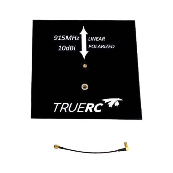 TrueRC Line-Air 900MHz Linear Patch Antenna