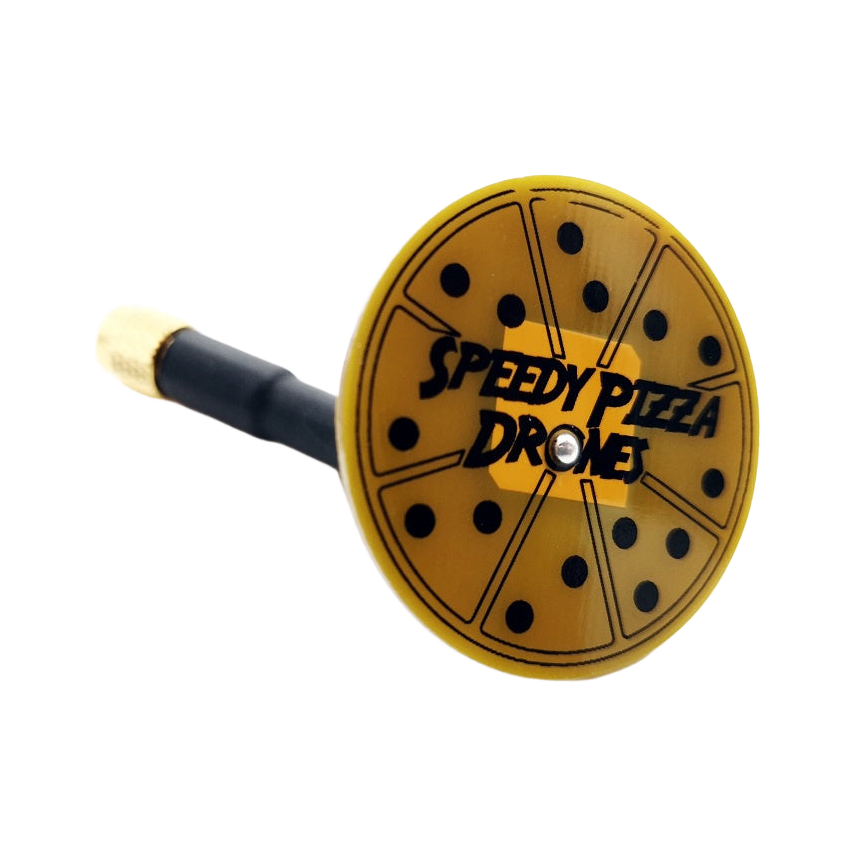 TrueRC Margherita Speedy Pizza Drones 5.8GHz Antenna