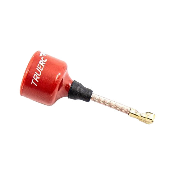 TrueRC Singularity 5.8 5.8GHz Ultra STUBBY U.FL Antenna (1pc)