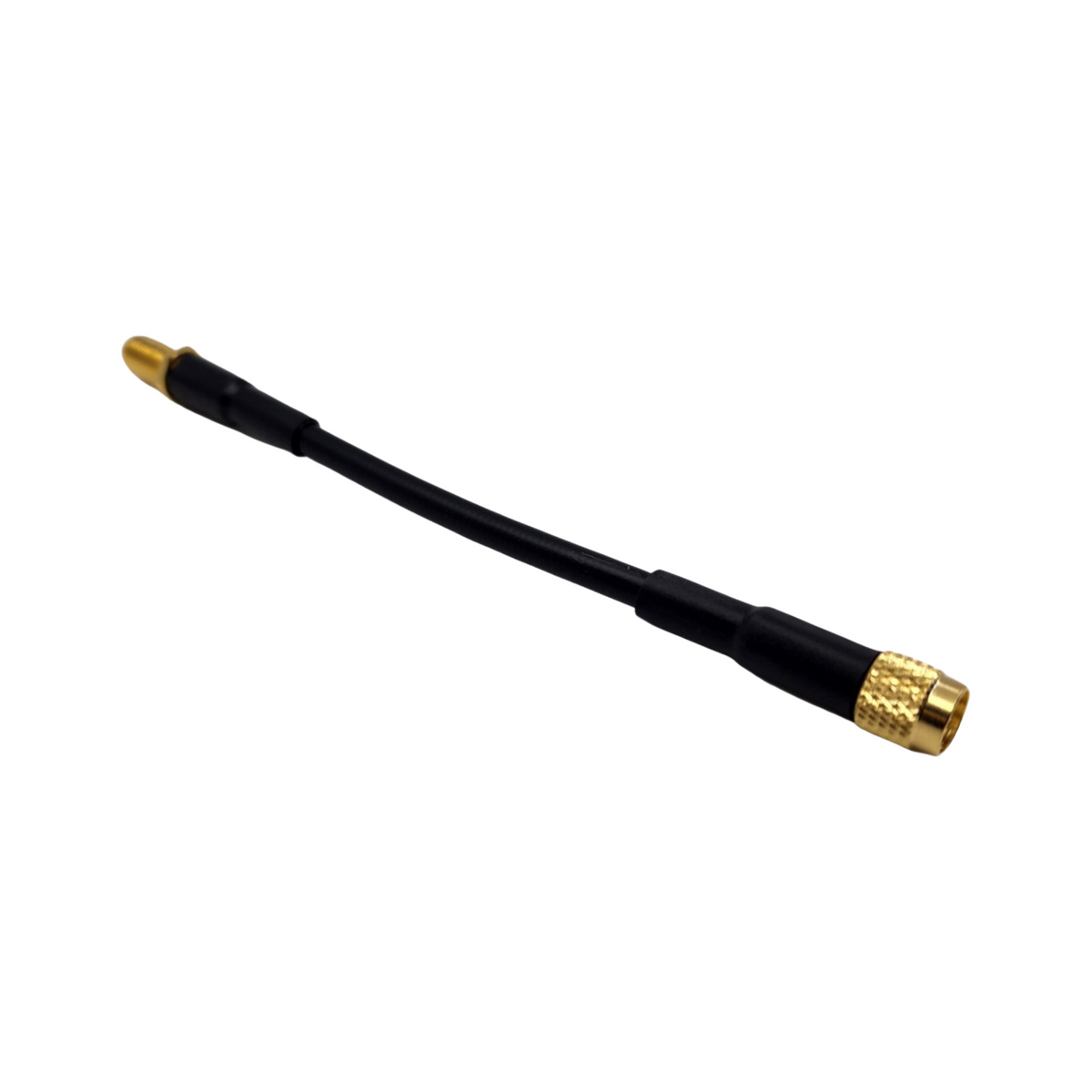 TrueRC SMA Extender Cable for FPV Goggles 120mm