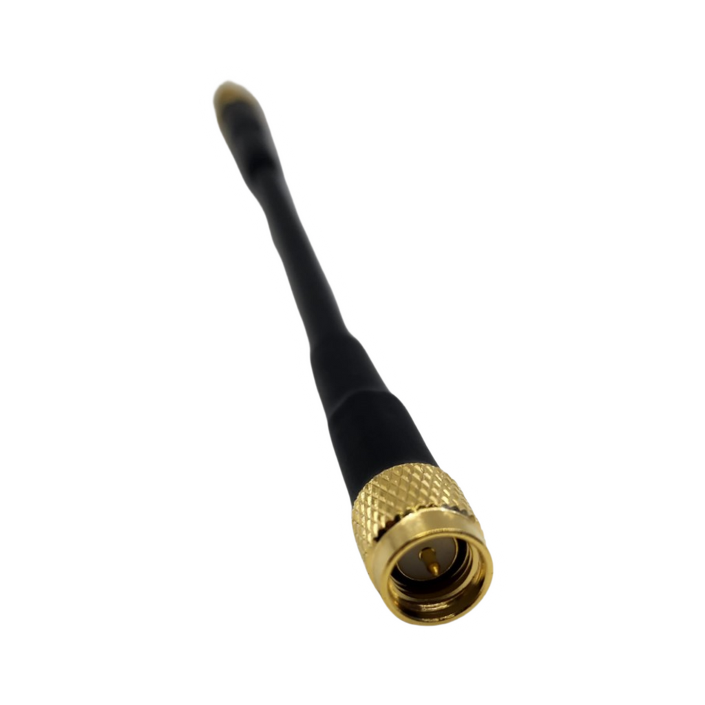 TrueRC SMA Extender Cable for FPV Goggles 120mm