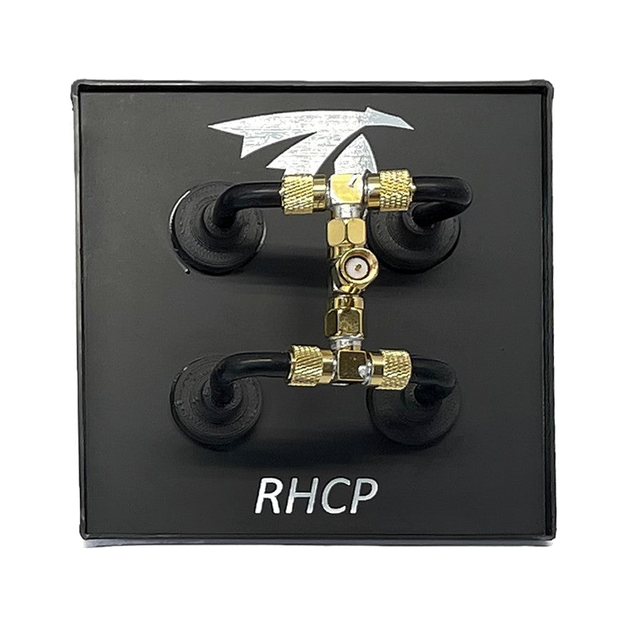TRUERC Vulcan 5.8ghz MK II 4x Sniper Array Antenna RHCP