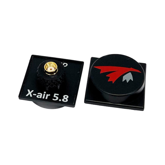 TrueRC X-AIR 5.8 MK II pair for Walksnail EOL