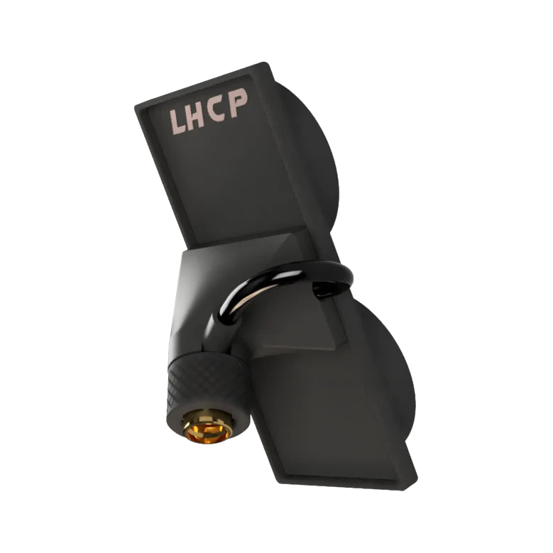 TrueRC X² Air 5.8 MK II Pair for Walksnail X – transparent dark mode image 2