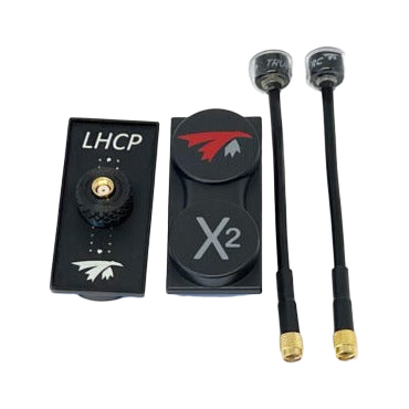 TrueRC X²-AIR 5.8ghz MK II Pair for Walksnail Goggles [EOL]