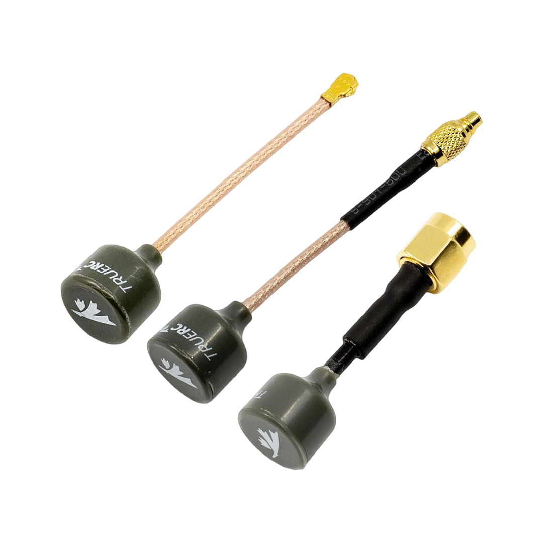 TrueRC Singularity 5.8 Micro 5.8GHz SHORT Version Antenna (1pc)