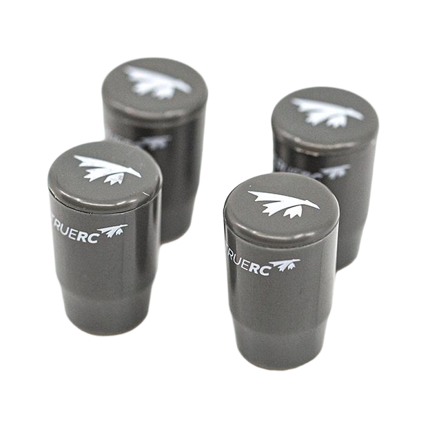 TRUERC Singularity 5.8 Stubby LHCP (RPSMA for DJI) - transparent product view 1