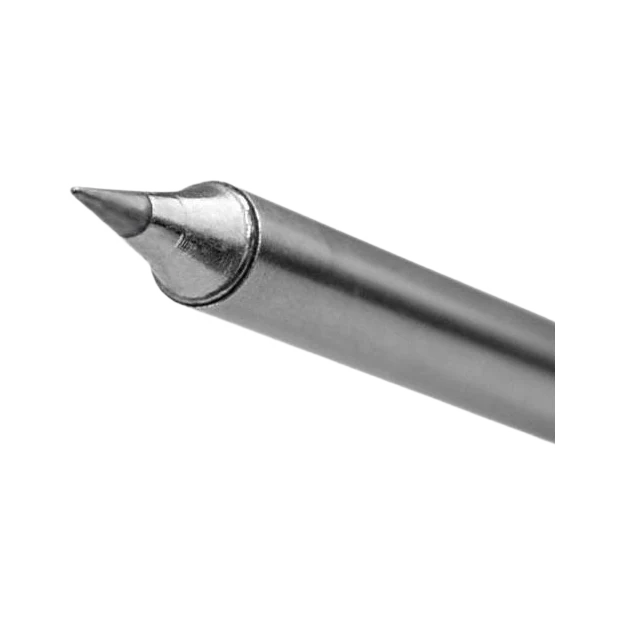 Tip I Soldering Tip Replacement (Compatible with TS100/TS101/Pinecil) transparent dark mode product image 1