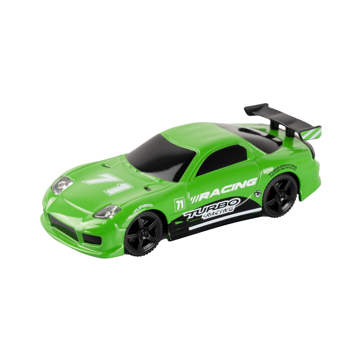 Turbo Racing C71 1:76th scale RC Sports Racing Car RTR [DG]
