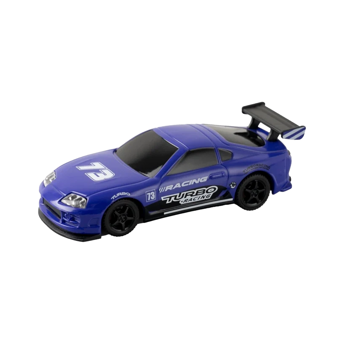Turbo Racing C73 1:76th scale RC Sports Racing Car RTR [DG]