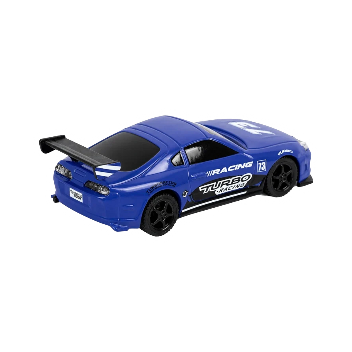Turbo Racing C73 1:76th scale RC Sports Racing Car RTR [DG]