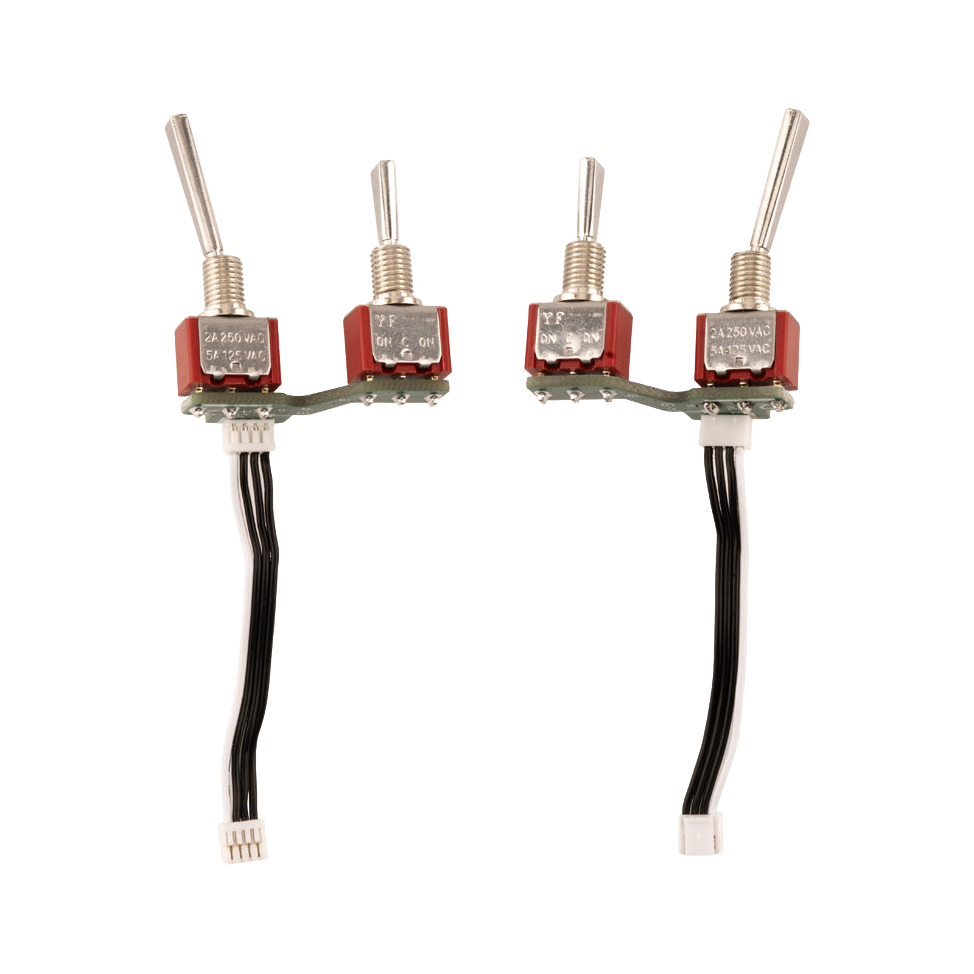 RadioMaster TX16S MK3 Momentary / 2pos Reverse Kit