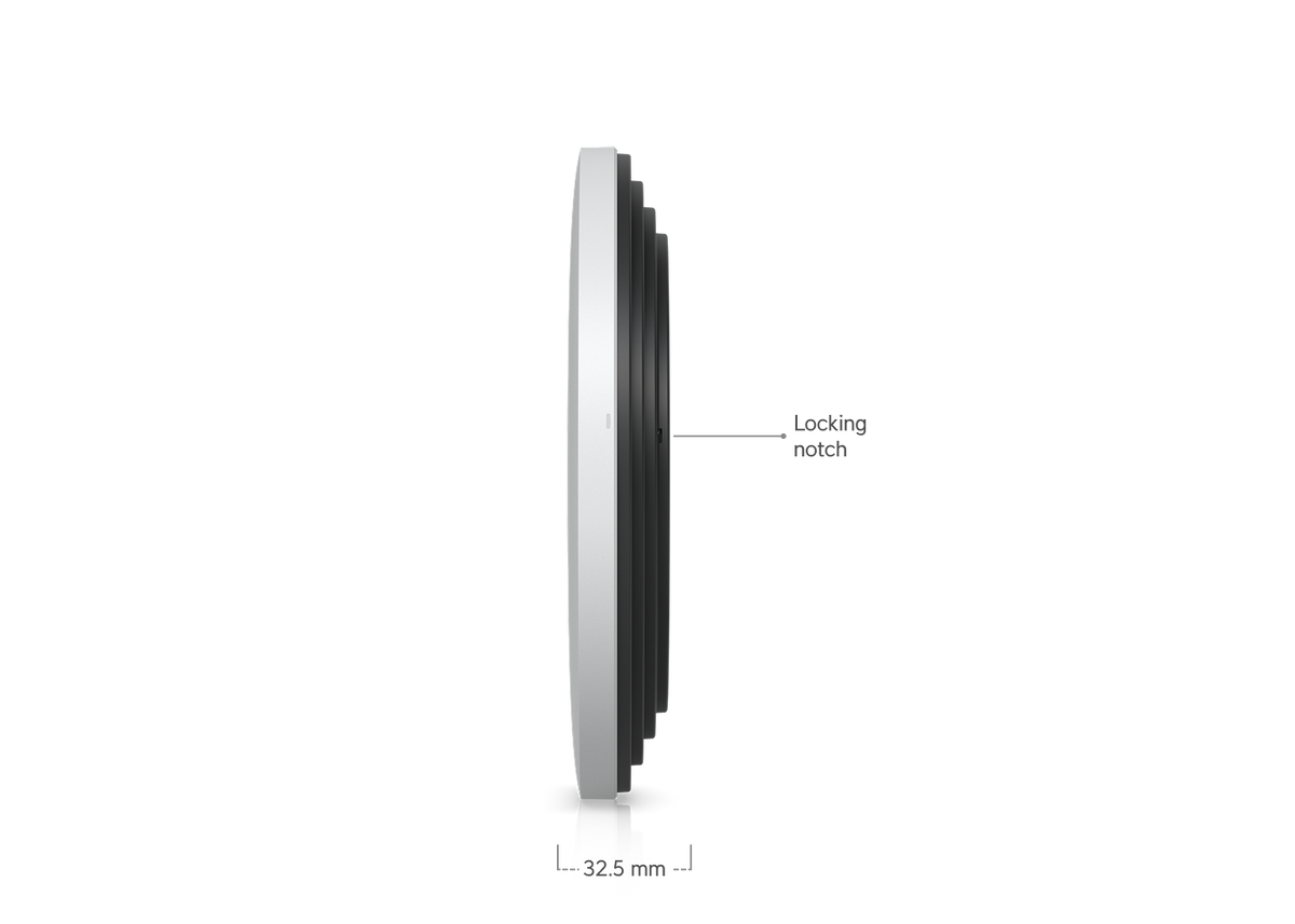 Ubiquiti U7 Pro XGS [PC]