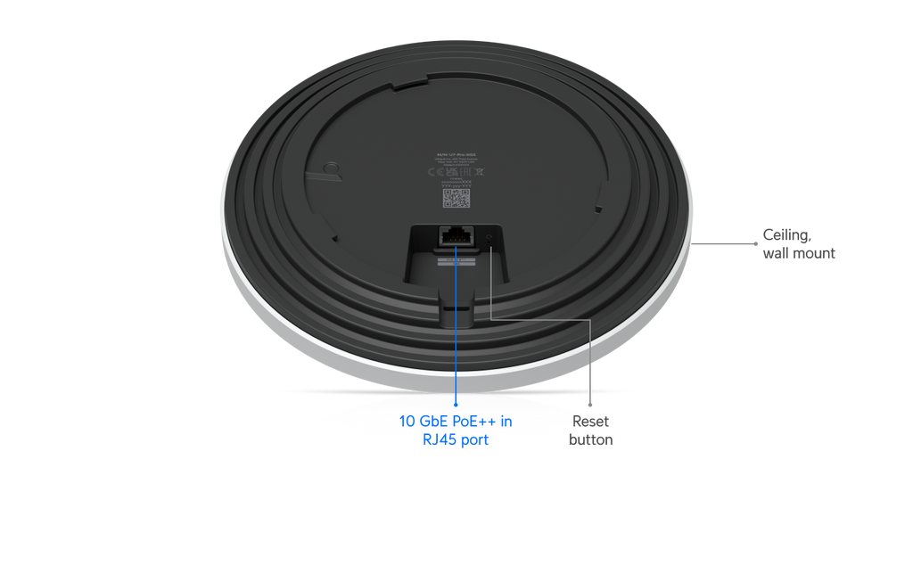 Ubiquiti U7 Pro XGS [PC]