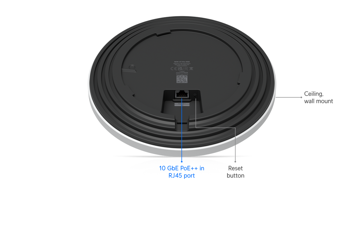 Ubiquiti U7 Pro XGS [PC]