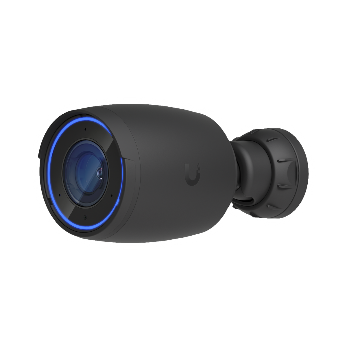 Ubiquiti AI Professional UniFi Protect Indoor/Outdoor 4K PoE Camera, Black, Waterproof IP65, PoE+ Power, Max Power 11W, GbE RJ45 Port,