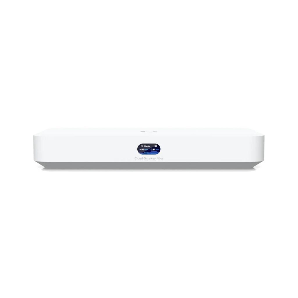 Ubiquiti Cloud Gateway Fiber UCG-Fiber – dark mode image 1