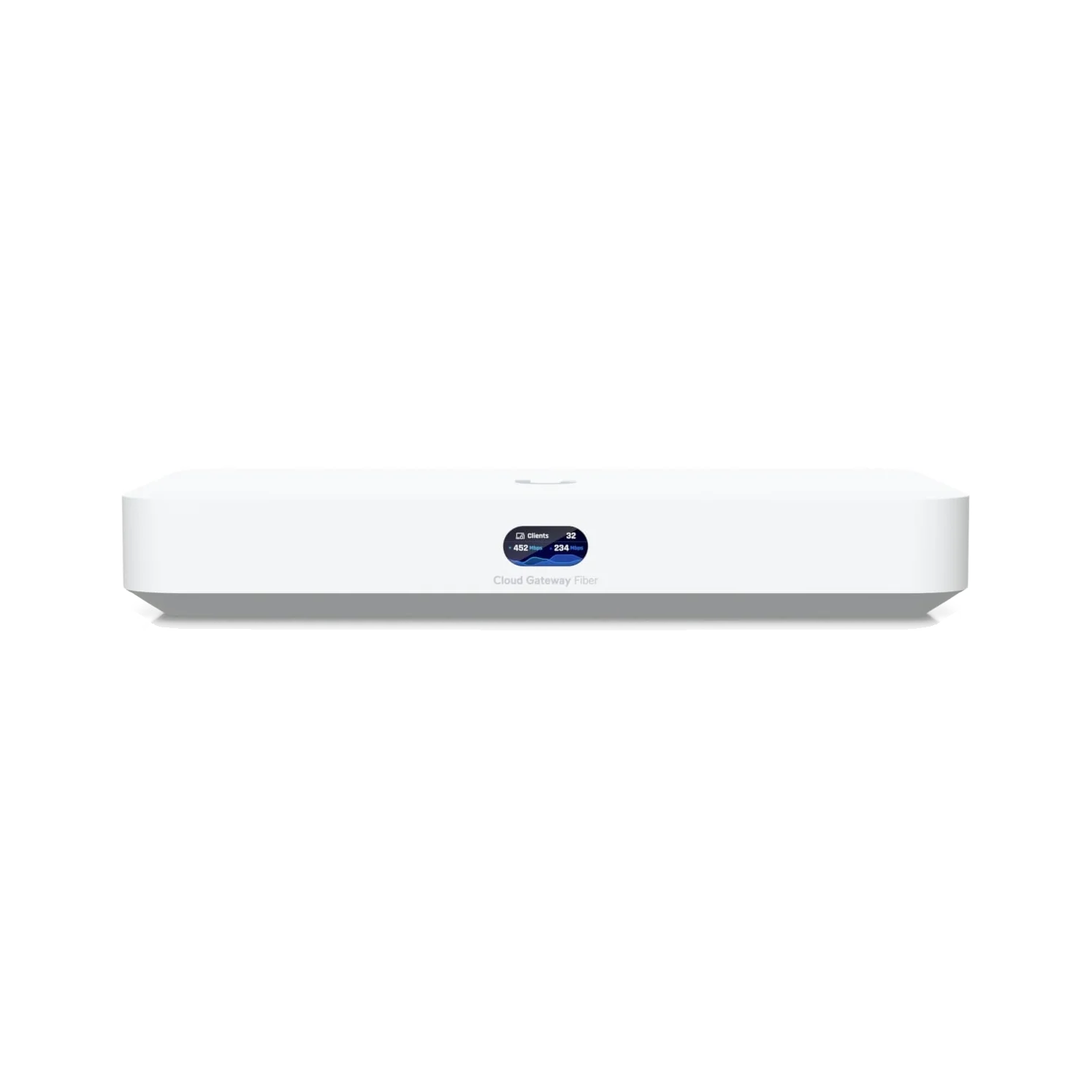 Ubiquiti Cloud Gateway Fiber UCG-Fiber – dark mode image 1