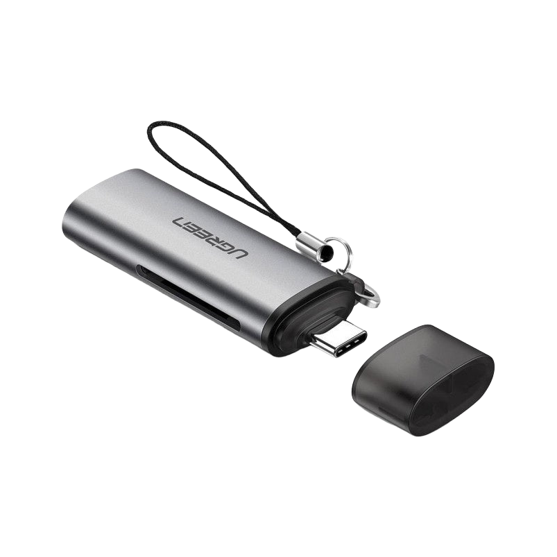 UGREEN 50704 USB-C SD Card Reader