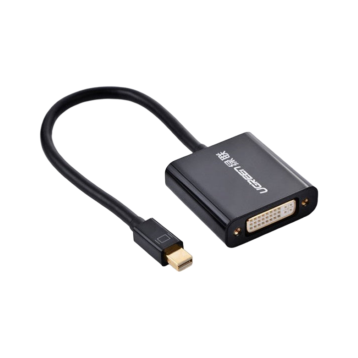 UGREEN Mini displayport male to DVI female  Active converter  ACBUGN10448 [PC]