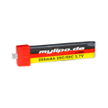 upgrade battery 205mah UMX Radian FPV (EFLU6780) by MMW [DG]