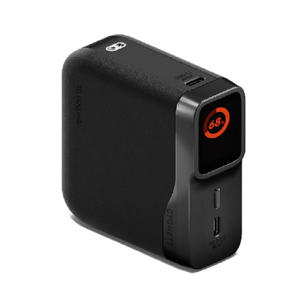 Cygnett Encore 10000mAh Power Bank - dark mode image 1