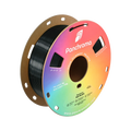 Polymaker Panchroma Silk PLA Silk Black - dark mode image
