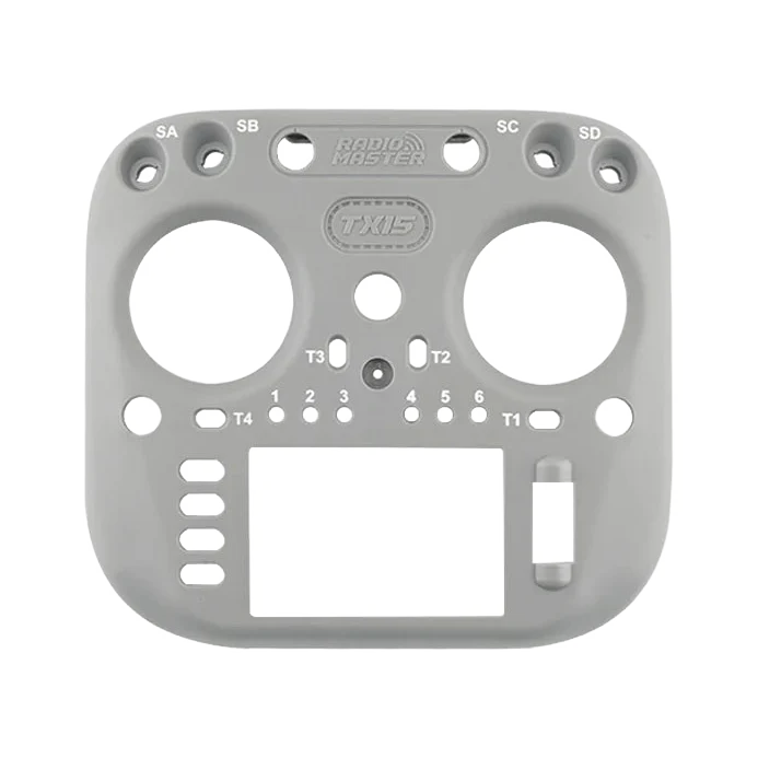 RadioMaster TX15 Spare Parts - dark mode image 1