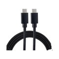 USP USB-C to USB-C Cable 3.1 10M Black dark-mode image 1