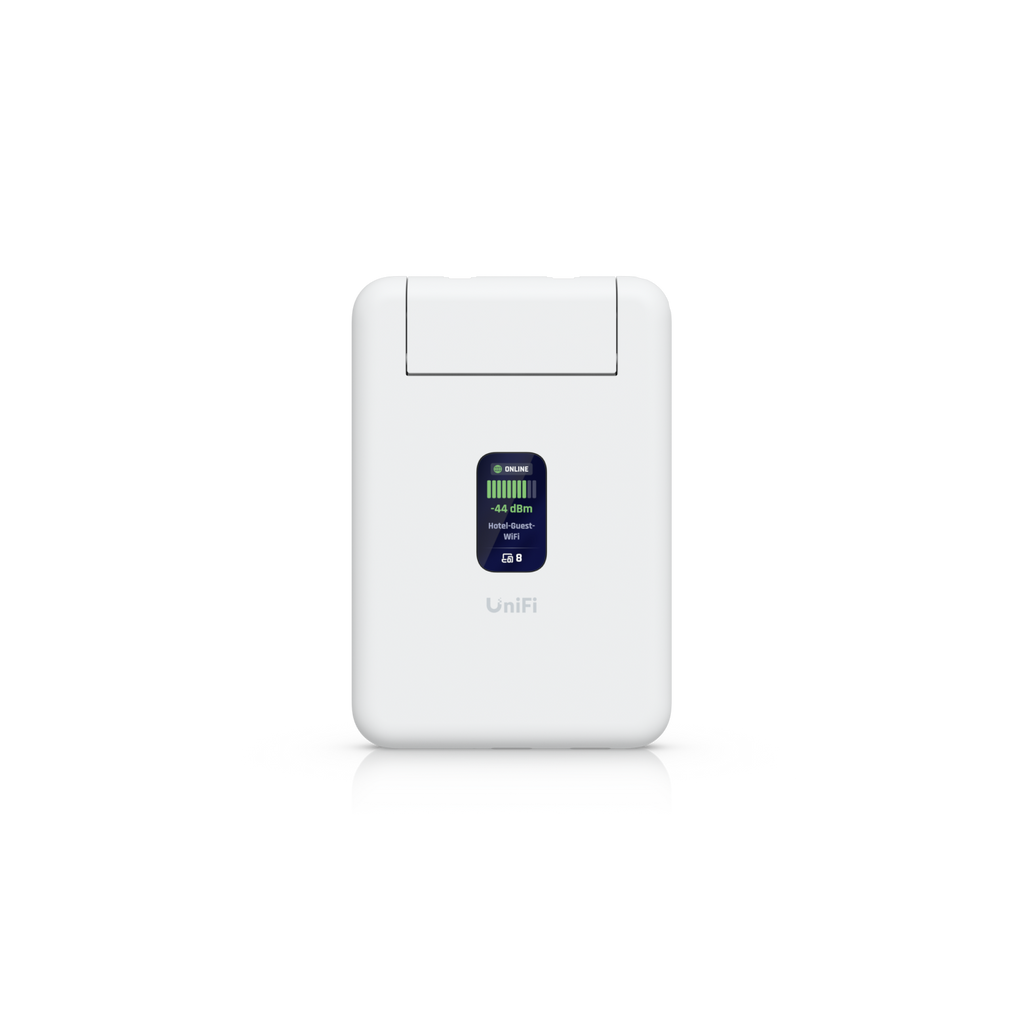 Ubiquiti UniFi Travel Router Ultra Slim