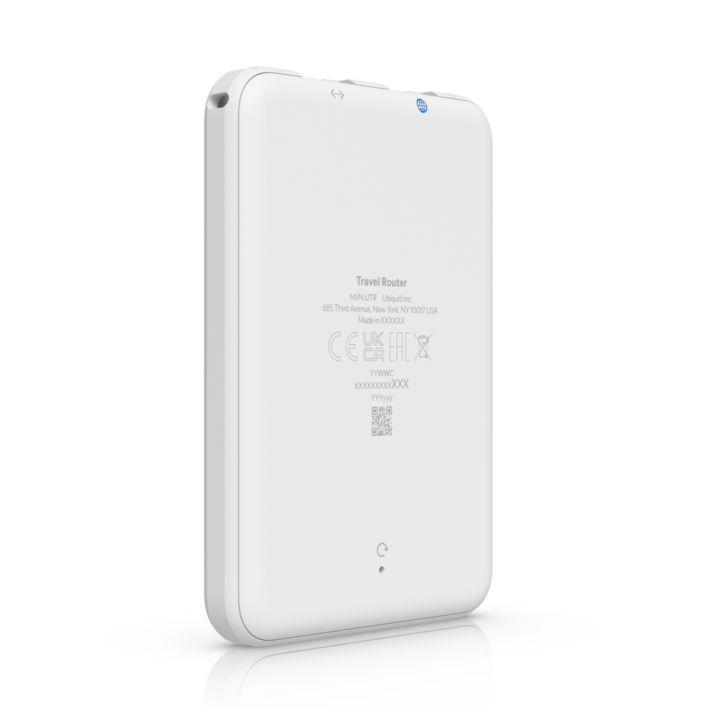 Ubiquiti UniFi Travel Router Ultra Slim