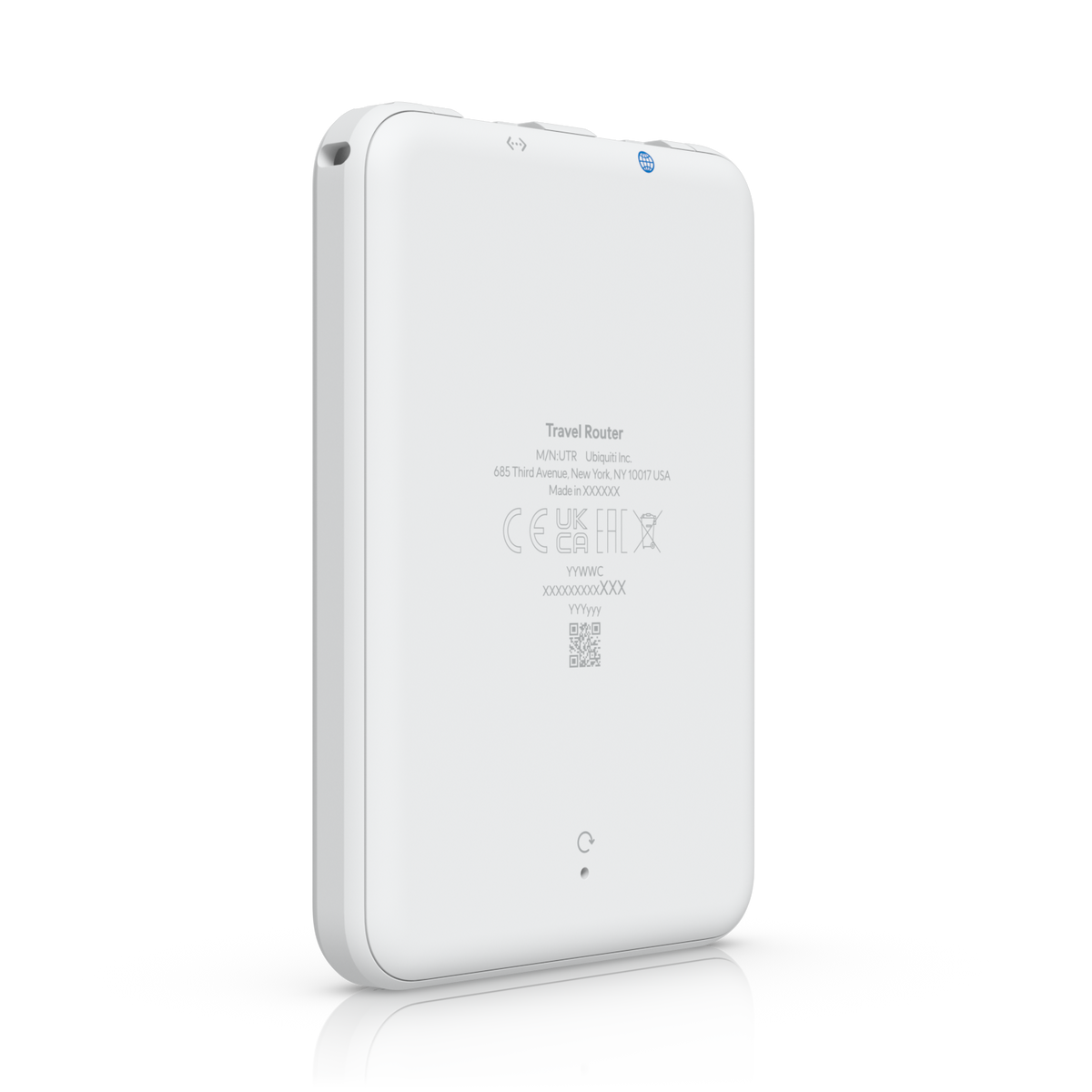 Ubiquiti UniFi Travel Router Ultra Slim