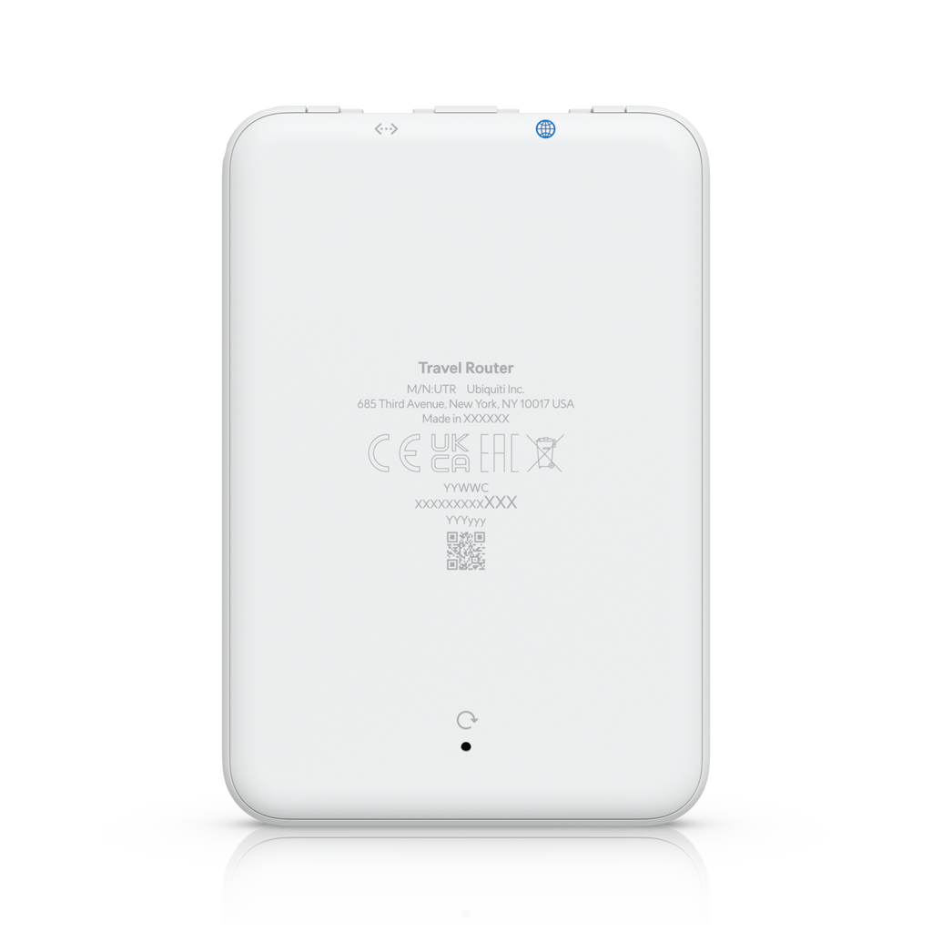 Ubiquiti UniFi Travel Router Ultra Slim