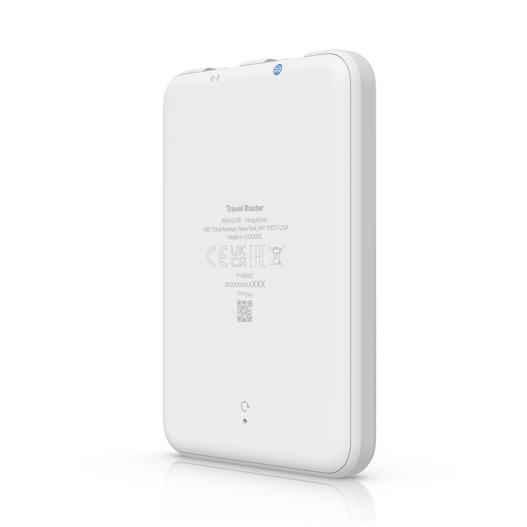 Ubiquiti UniFi Travel Router Ultra Slim