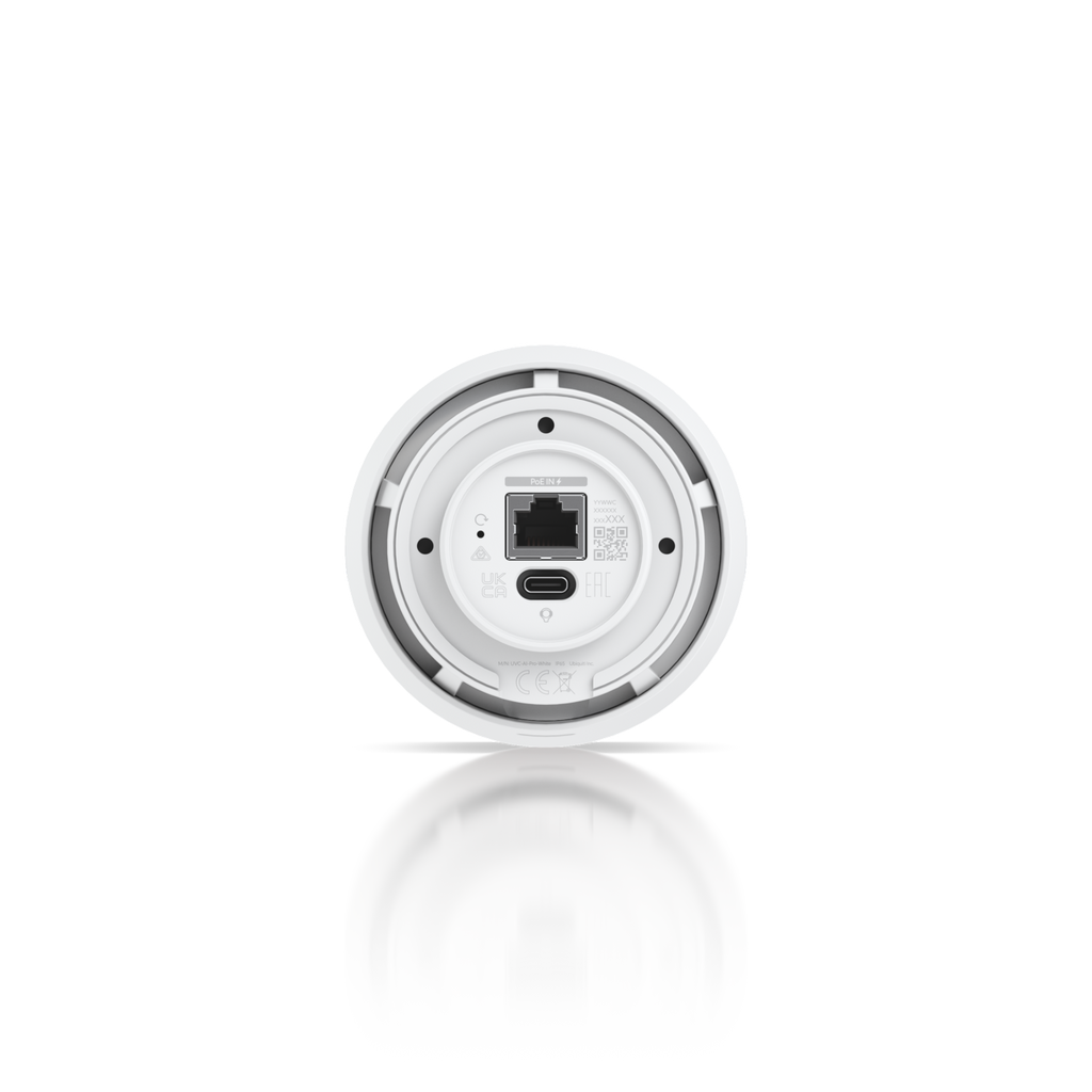 Ubiquiti AI Professional UniFi Protect Indoor/Outdoor 4K PoE Camera NHU-UVC-AI-PRO-3 [PC]