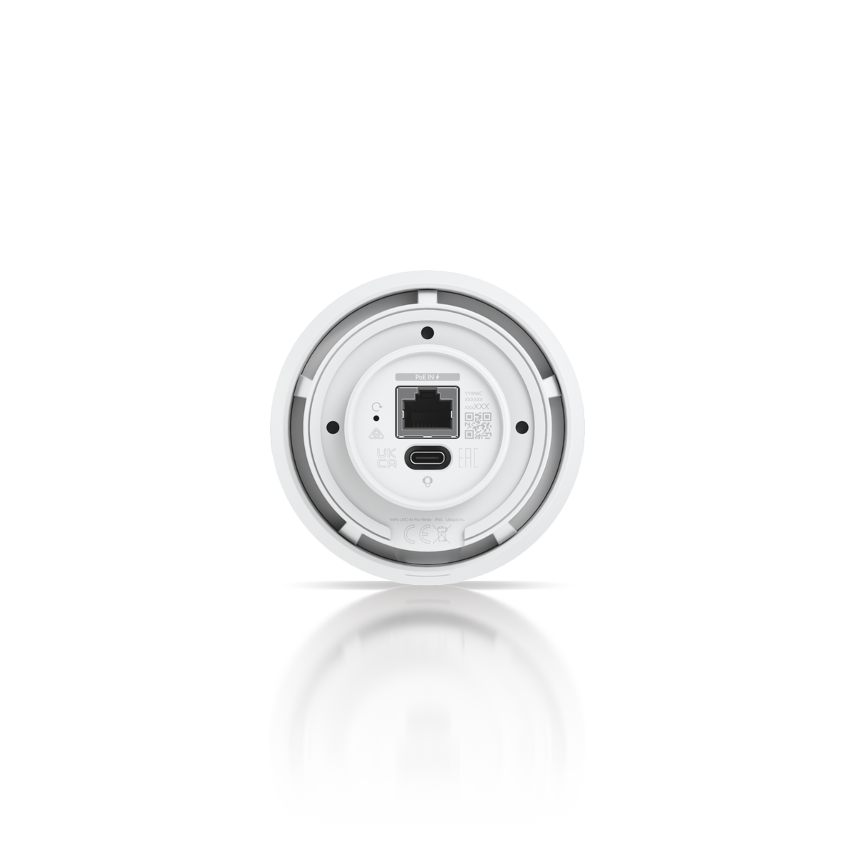 Ubiquiti AI Professional UniFi Protect Indoor/Outdoor 4K PoE Camera NHU-UVC-AI-PRO-3 [PC]