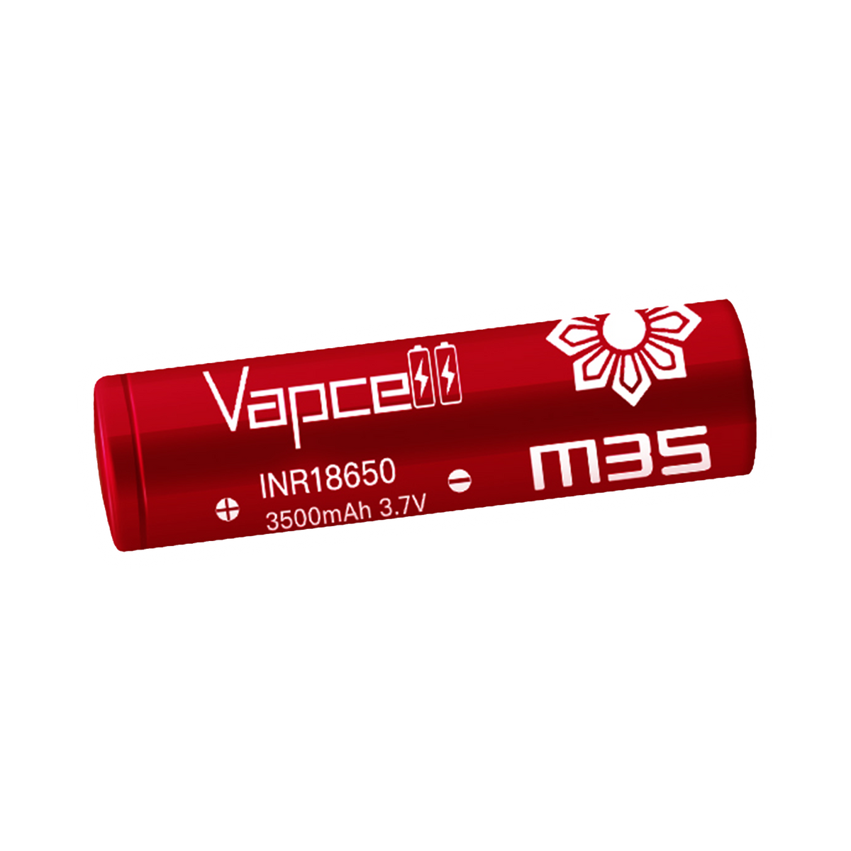 Vapcell 18650 M35 3500mah 10A/25A [DG]