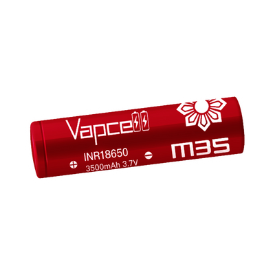 Vapcell 18650 M35 3500mah 10A/25A [DG]