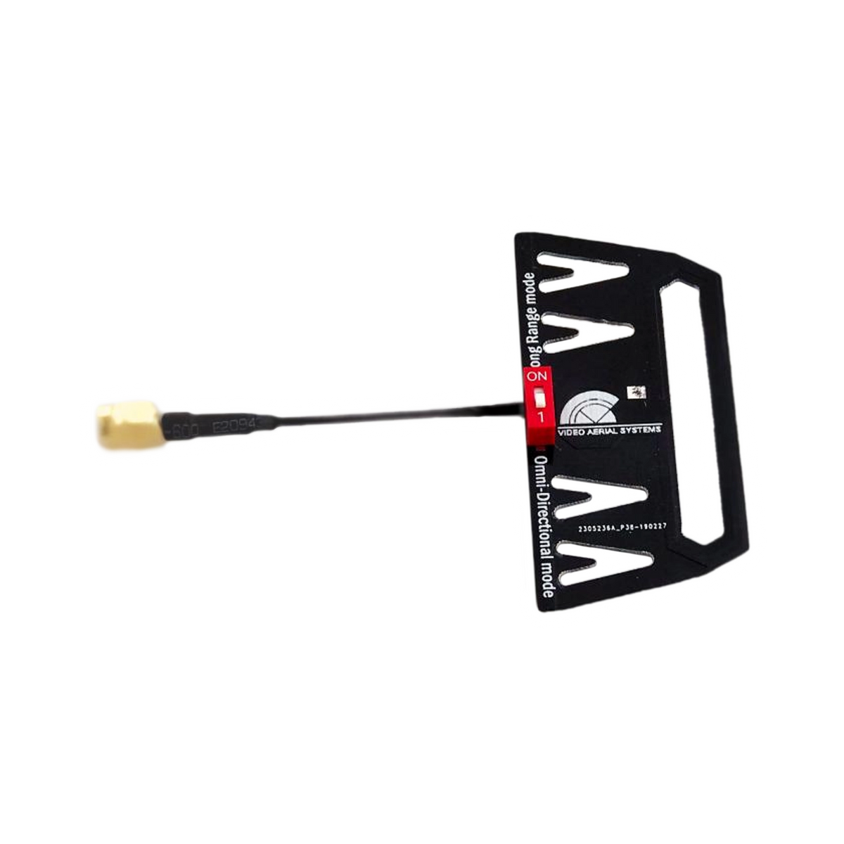 VAS Shapeshifter 2.4GHz Gain Antenna