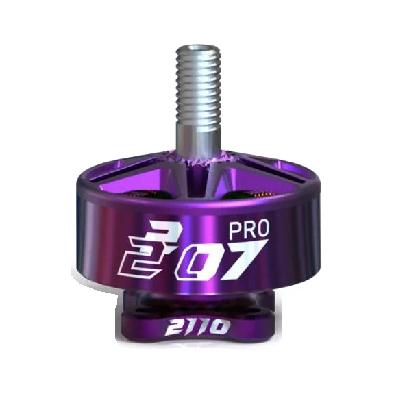 VCI 2207PRO 2110KV Yuki Edition Motor — transparent dark-mode product image
