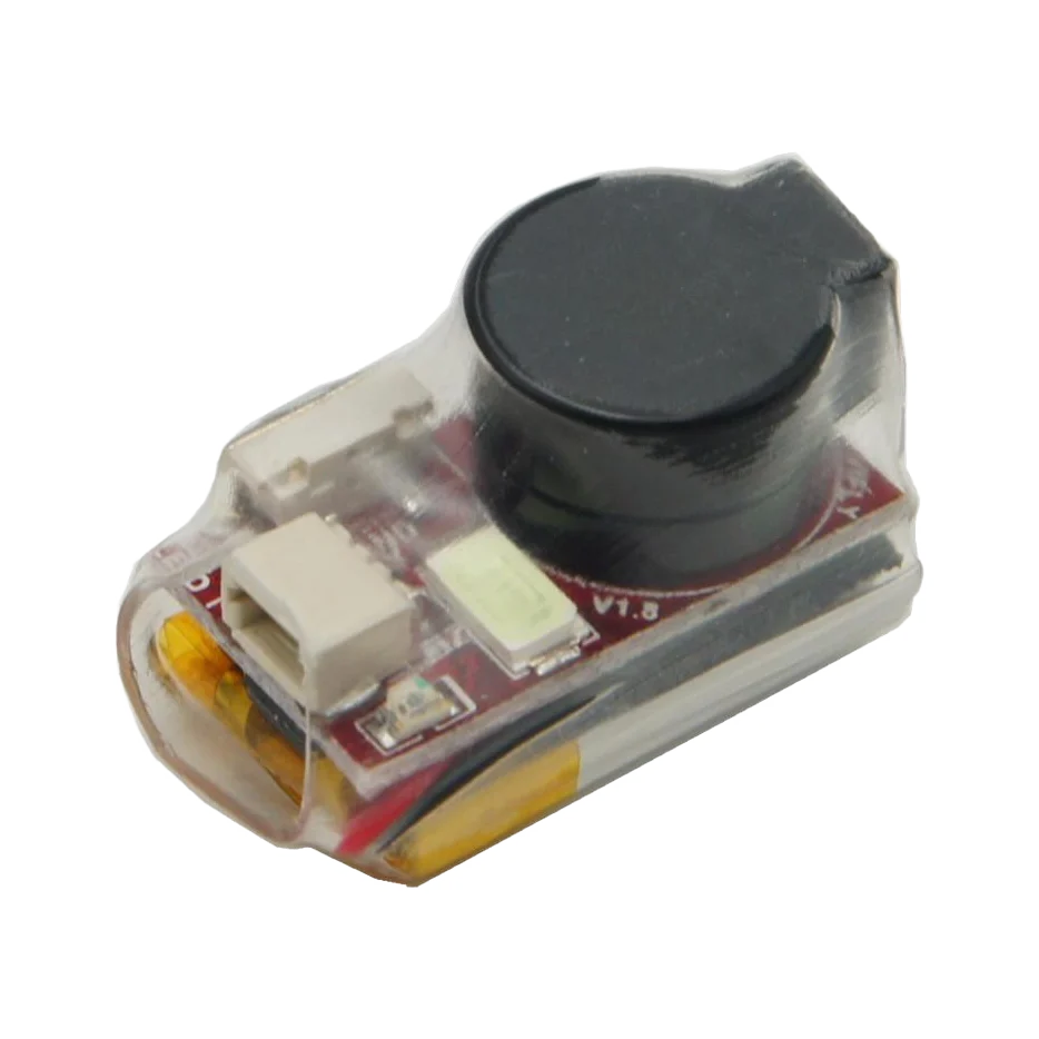 VIFLY Finder 2 Buzzer [DG] - dark mode Version 4 image 2