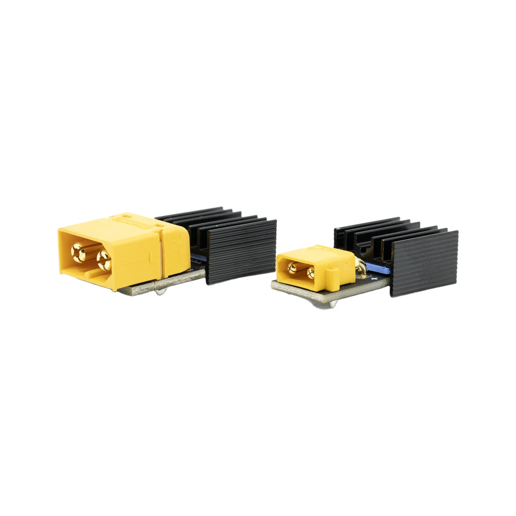 ViFly StoreSafe Smart LiPo Discharger XT60/XT30 - transparent dark mode image 1