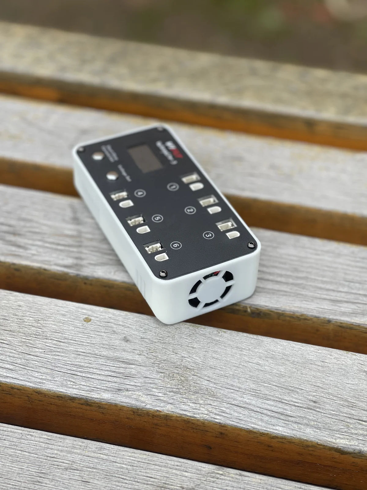 VIFLY WhoopStor V3 40W 1S Lipo Battery Charger/Discharger with BT2/A30/PH2 Connector Compatability