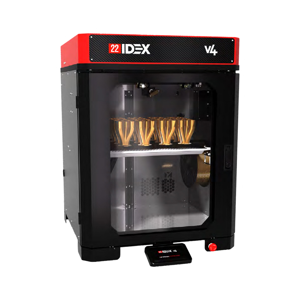 Vision Miner 22 IDEX V4 Printer