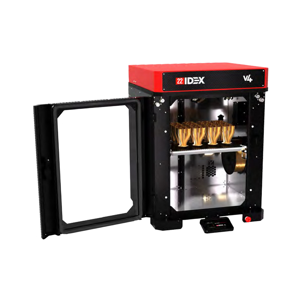 Vision Miner 22 IDEX V4 Printer