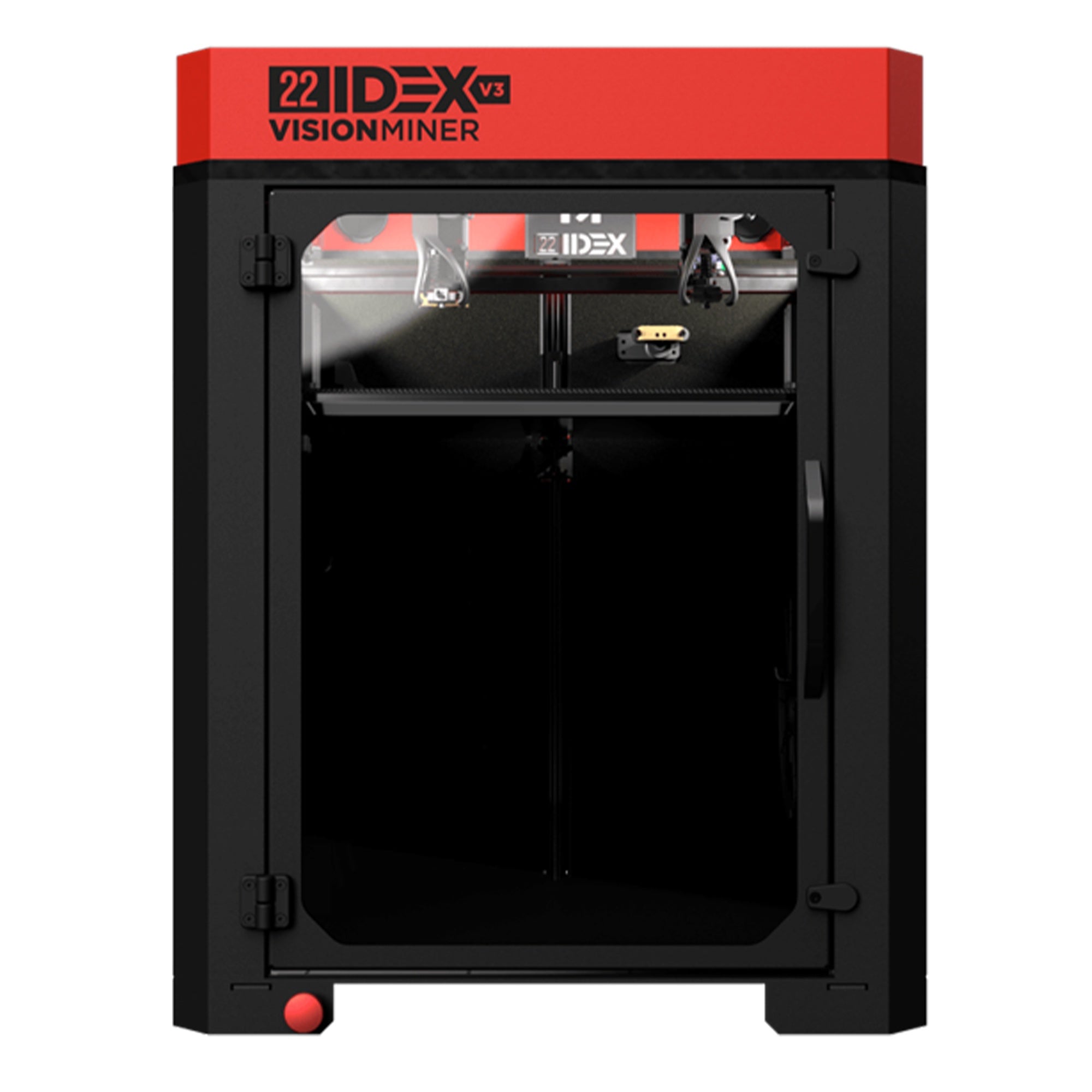 Vision Miner 22 IDEX V3 Printer